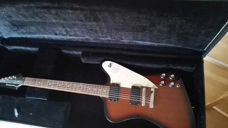 Epiphone Firebird Studio Custom Shop Limited Edition E-Gitarre