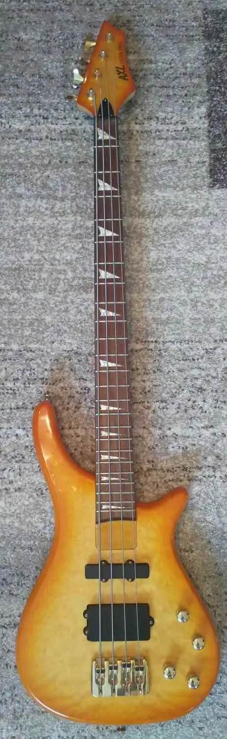 AXL Tiger Pro Basgitara