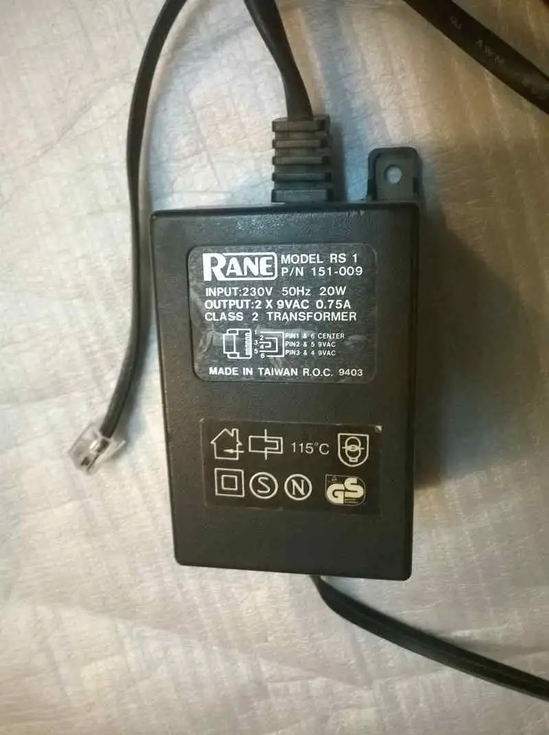  RS1 Adaptor
