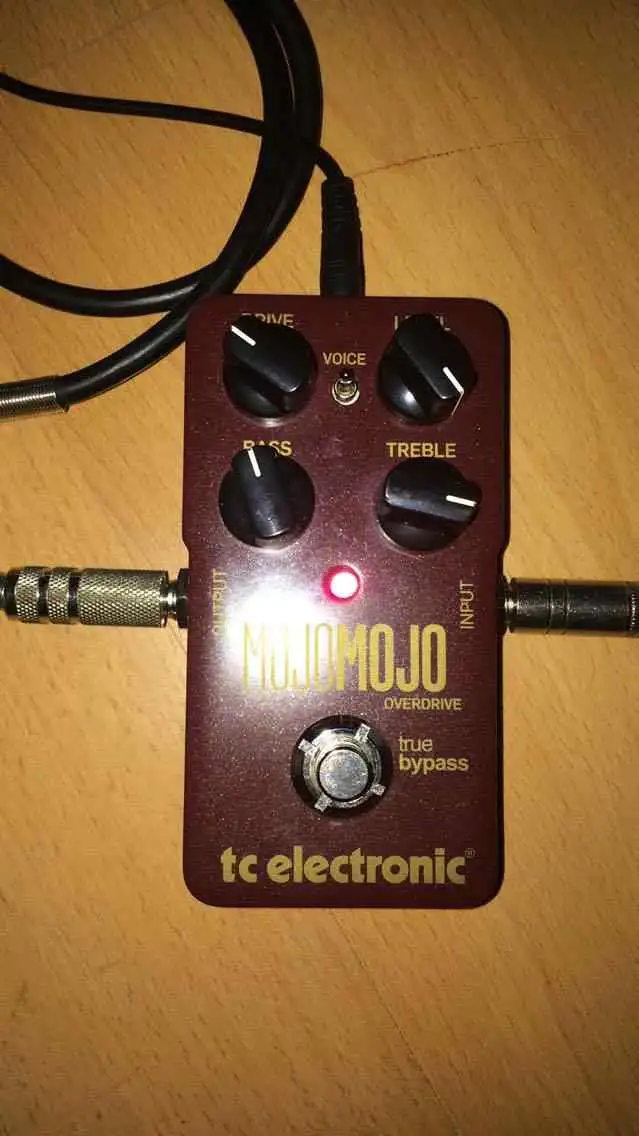 TC Electronic MojoMojo Overdrive