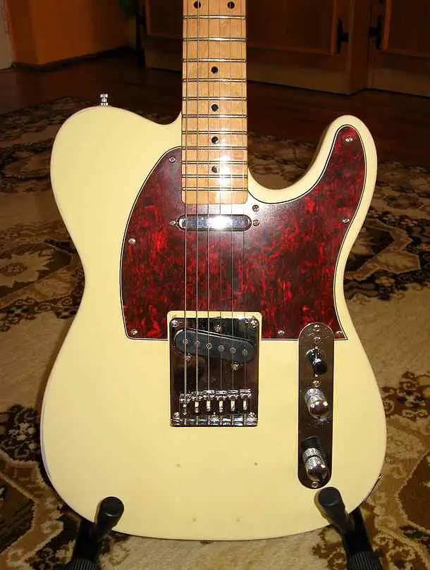 Bakers Tele Elektrická gitara