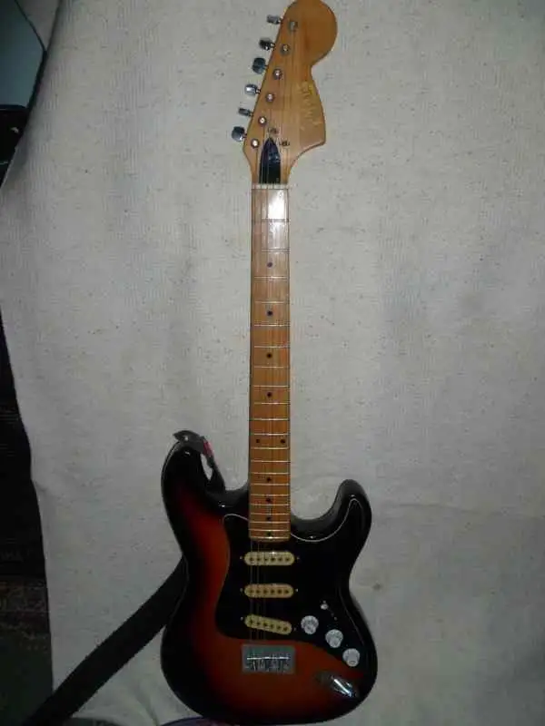 Mars EG 5000 Electric guitar
