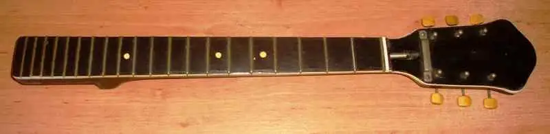 Orfeus 1960-as nyak Nyak