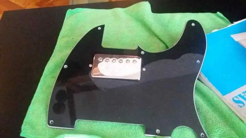 Tonerider Rocksong Neck Pickup