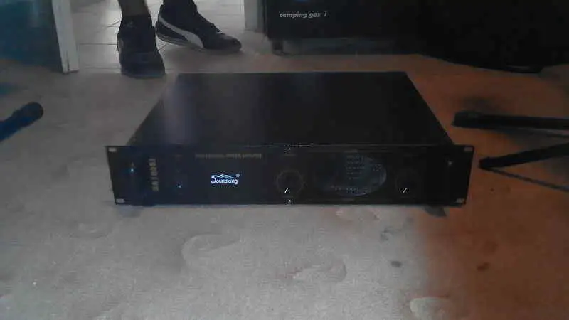 Soundking Aa1000j Végfok