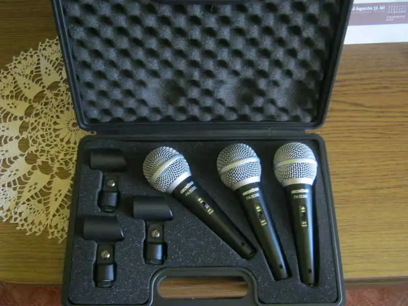  FX508S Micrófono