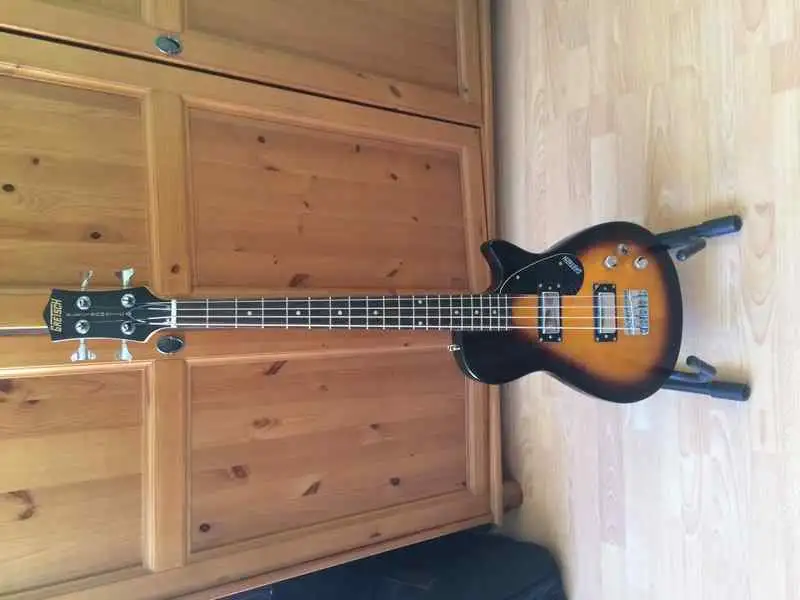 GRETSCH G2224 Junior Jet II Bass Basszusgitár