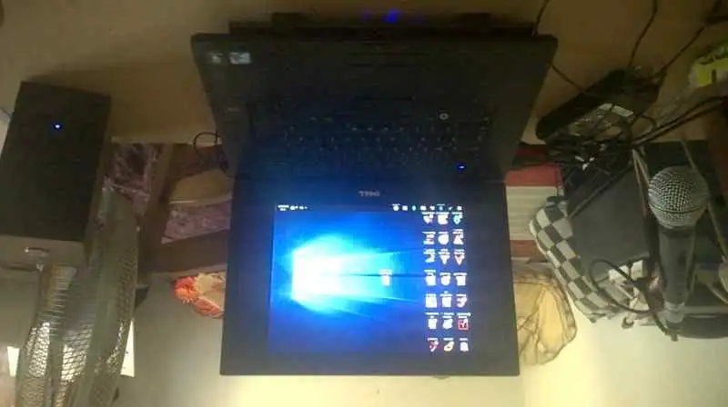 Dell Lattitude E6510 Otro