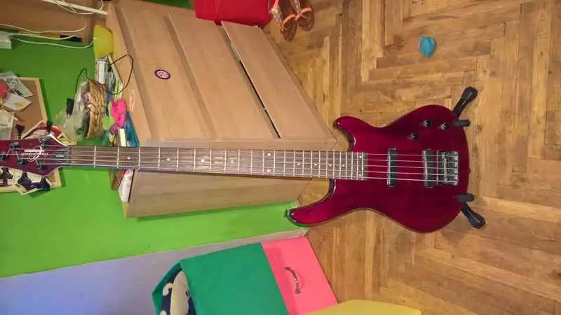  OB45 Basszusgitár 5 húros