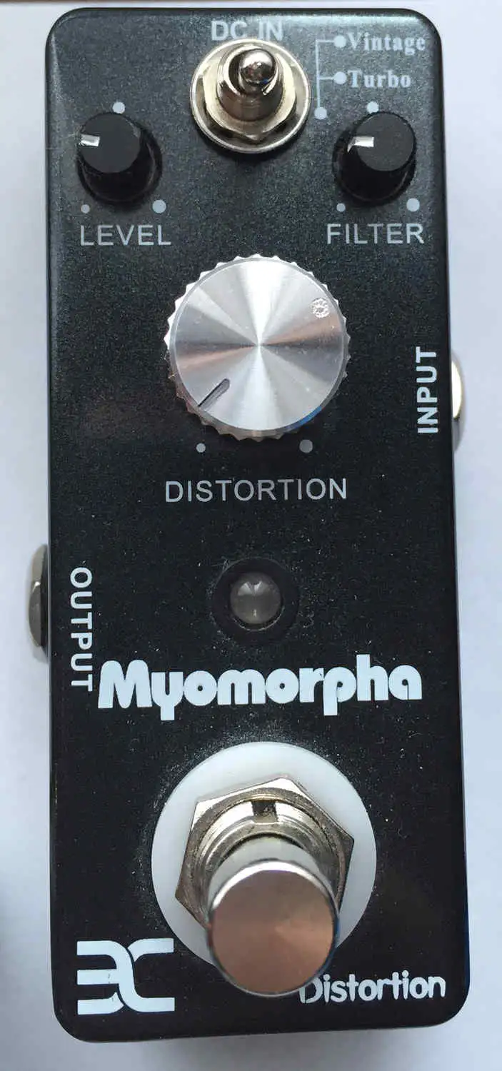 ENO Music Myomorpha Overdrive