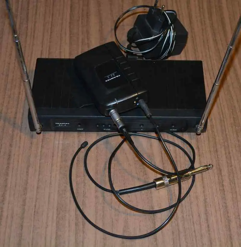  S 3.2 Wireless System