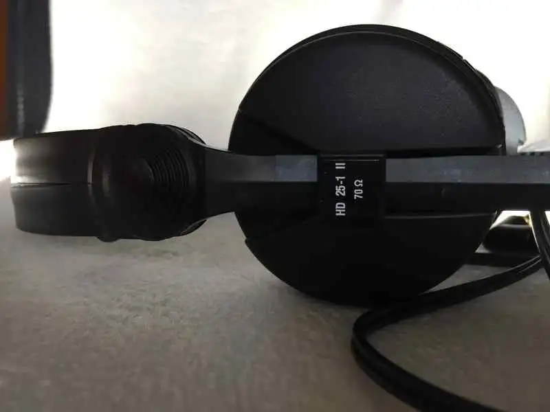 Sennheiser HD 25-1 II Fejhallgató