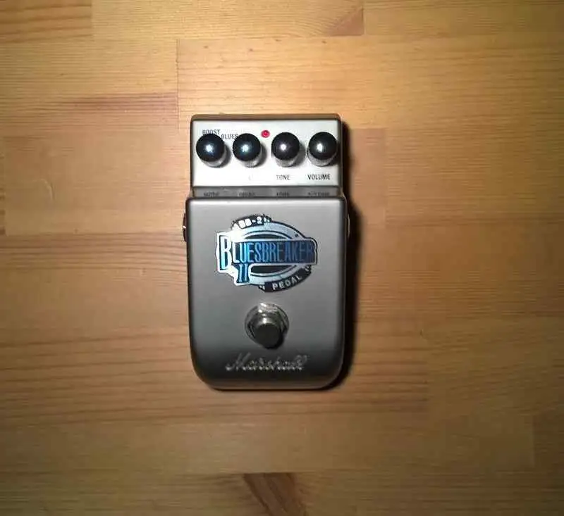  BB2 Effekt pedál