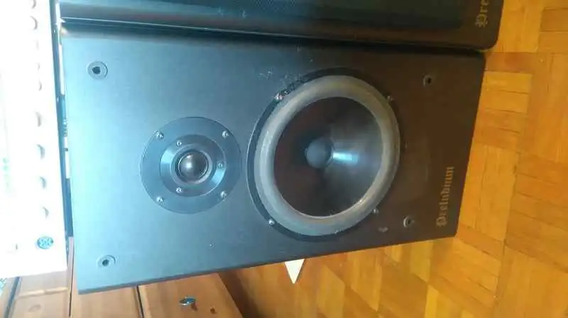 VideoTon PRELUDIUM B32 Hangfalpár