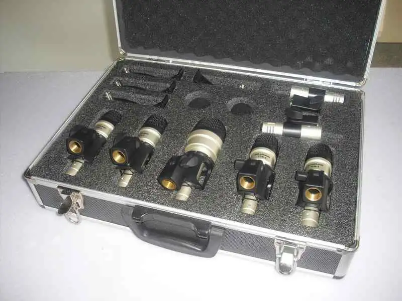 RH Sound DSM 7B Dobmikrofon szett