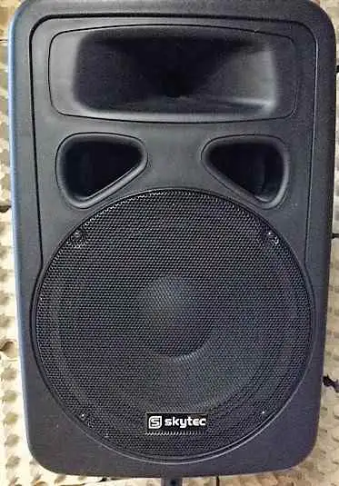 SKYTEC SP1200A Aktív hangfal