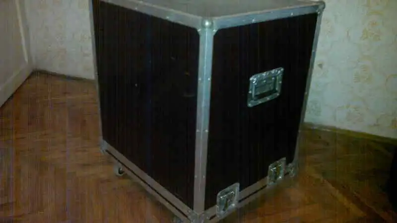 Tajti Eden Metro Combo Rack láda