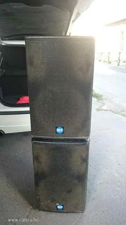 RCF P151 Hangfalpár