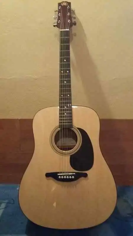 SX DG-150K-NA Acoustic guitar for sale - Ózd, Magyarország SX DG-150K-NA Acoustic guitar for sale - Ózd, Magyarország