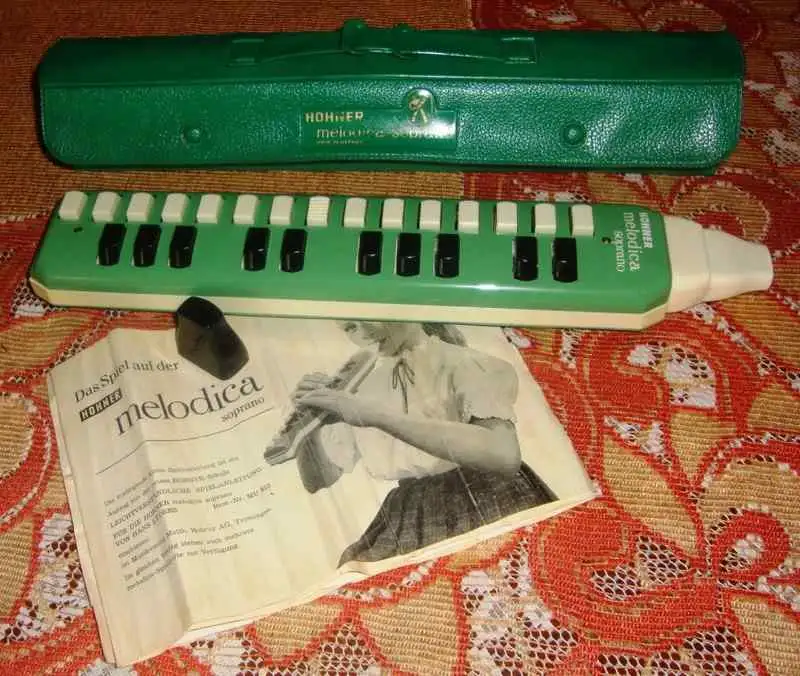 Hohner Soprano Melodika