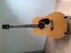 Matsumoku WJ700W Acoustic guitar [September 11, 2016, 4:55 pm]