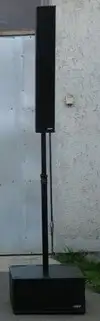 NOVA INova 8 aktív hangrendszer PA system [November 14, 2016, 3:20 pm]