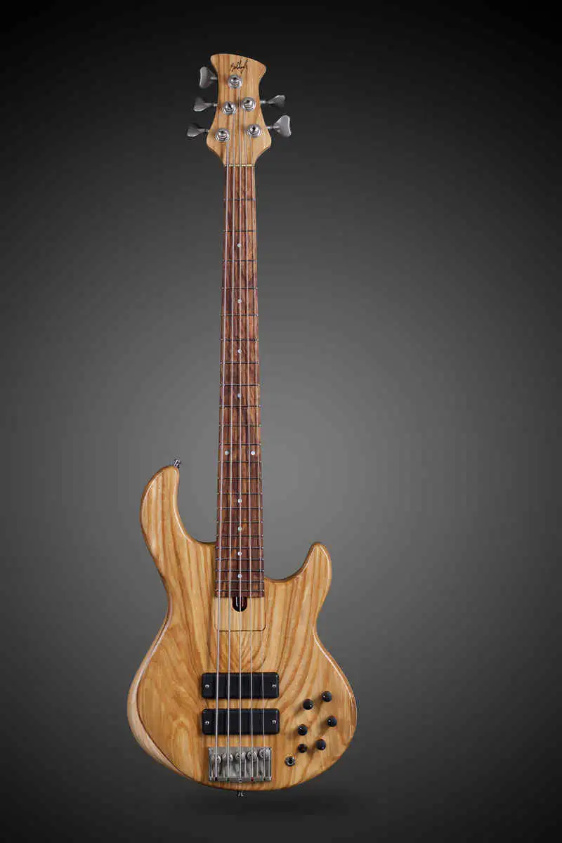 Boldogh Jazzy Basszusgitár