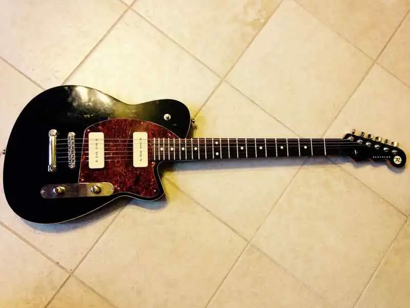 Reverend Gil Parris Signature Elektromos gitár