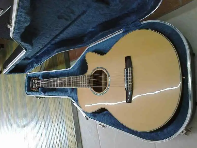 Ibanez AEG-10N NT Elektroakusztikus klasszikus gitár