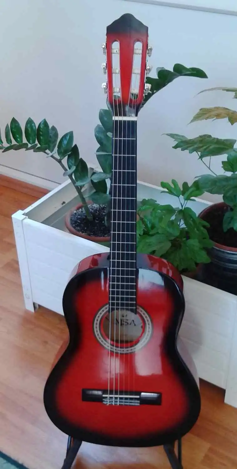  CK háromnegyedes Classic guitar