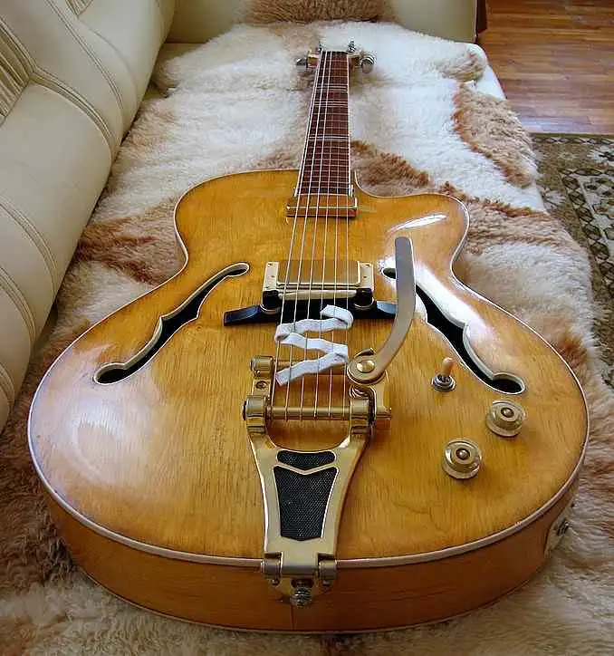  Jazz Jazz guitar