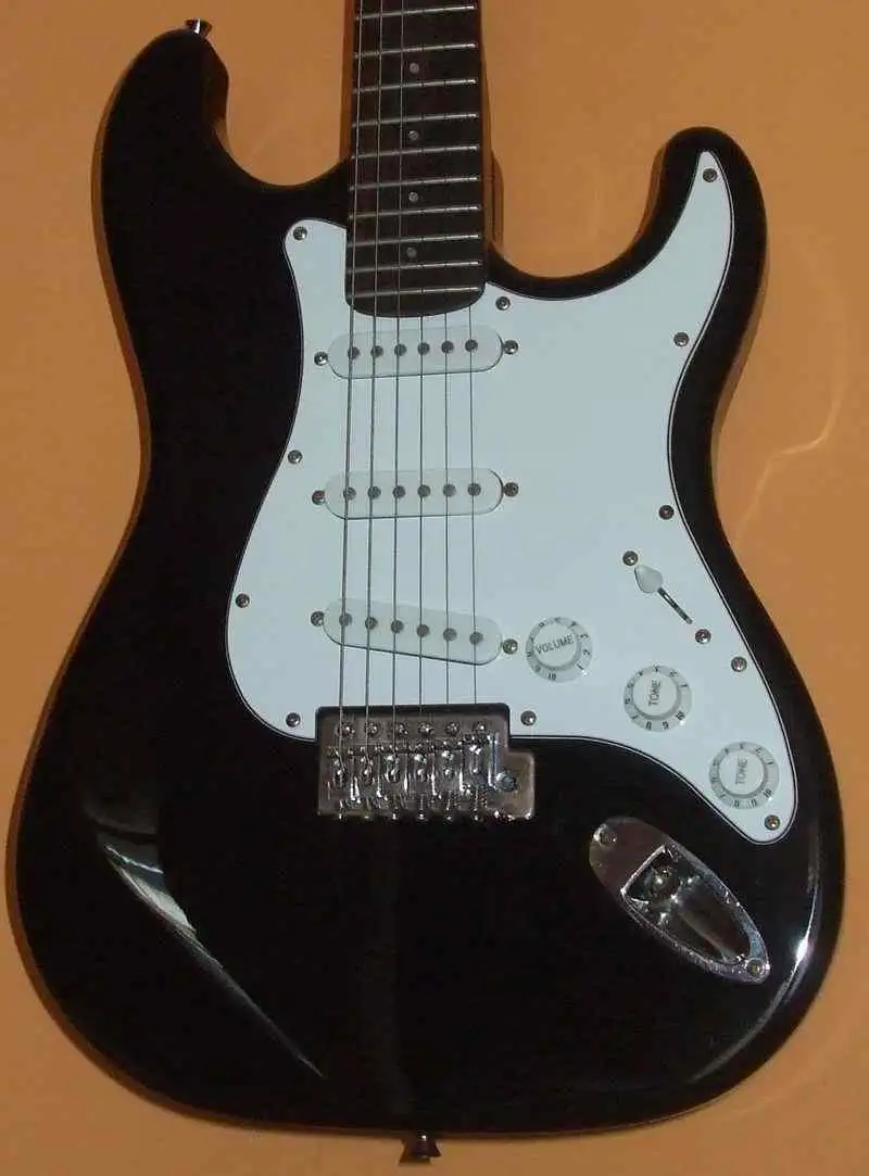 Tenson  E-Gitarre