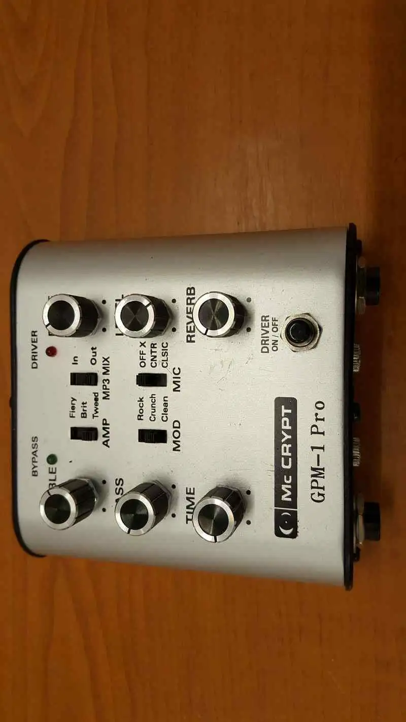  GPM-1 Preamp