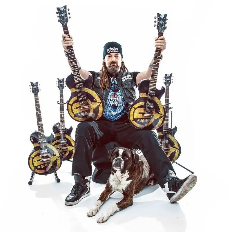 SGR by Schecter Tankcsapda Elektromos gitár