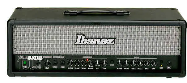 Ibanez Tone Blaster Gitárerősítő-fej