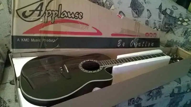 Applause 127AG Elektroakusztikus gitár