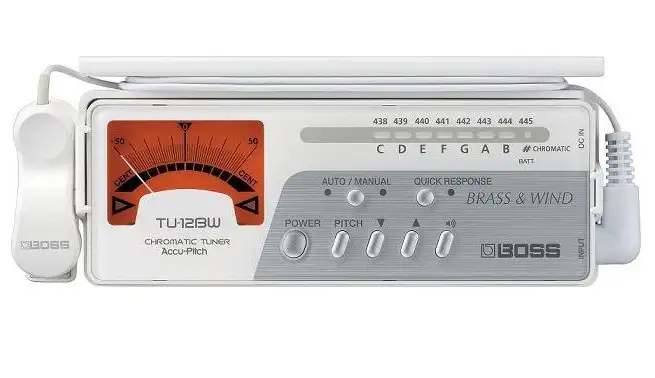 BOSS TU-12BW Tuner
