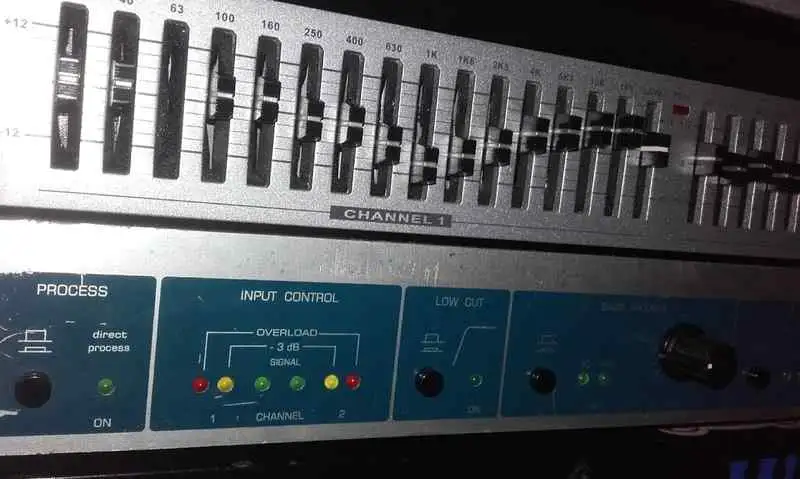  S-1000 Harmonic exciter
