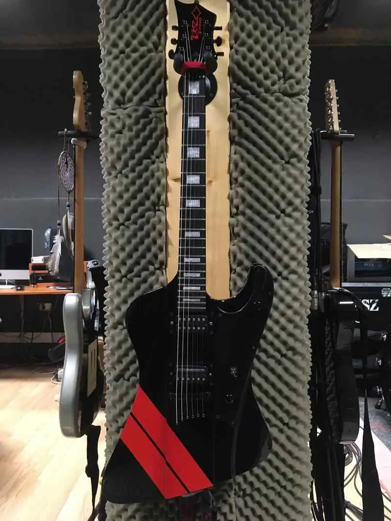 DBZ Diamond Elektromos gitár
