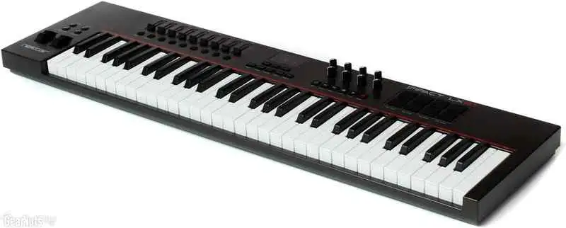 Impact LX61 MIDI keyboard  Impact LX61 MIDI keyboard
