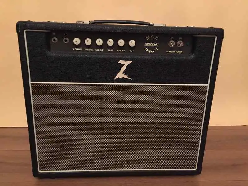 Dr. Z MAZ 38W 2x12 Gitarrecombo