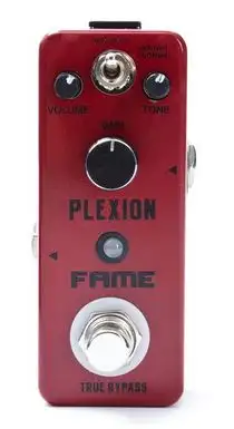 FAME Plexion Overdrive-Boost Distrotion