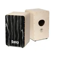 Sela CaSela Makassar Kit Cajon szett Cajon [2019.09.30. 19:54]