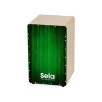 Sela Varios Green Cajon Cajon [2019.09.30. 19:58]