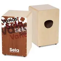 Sela Varios Cajon Cajon [2019.09.30. 19:58]