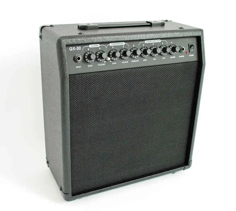  GX30 Guitar combo amp