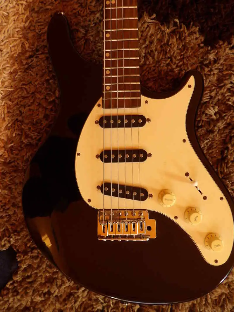 Washburn BT-3 Electric guitar