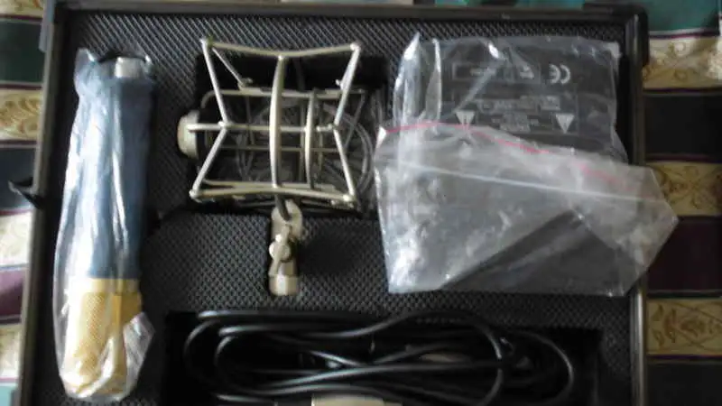  SCT 800 Mikrofon