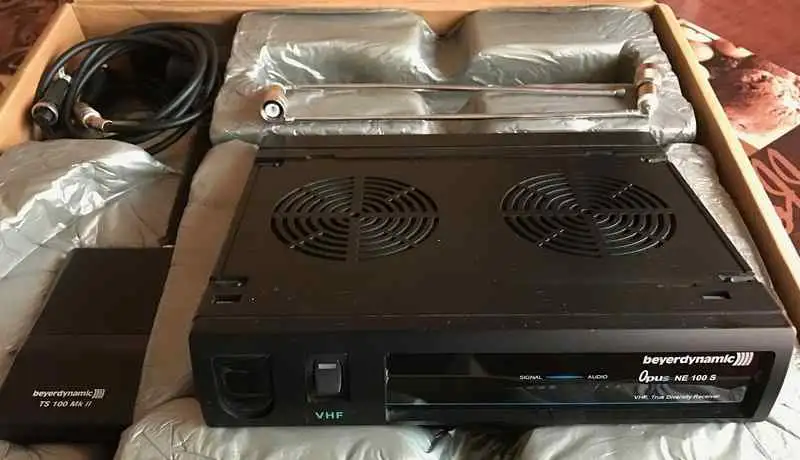 Beyerdynamic Opus 100 Vezeték nélküli rendszer