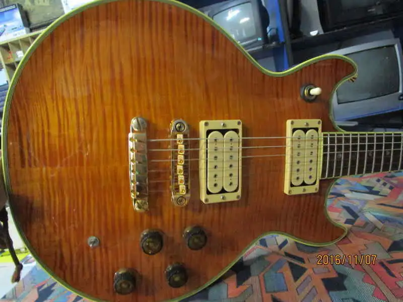 Ibanez AR 2000 Prestige Electric guitar